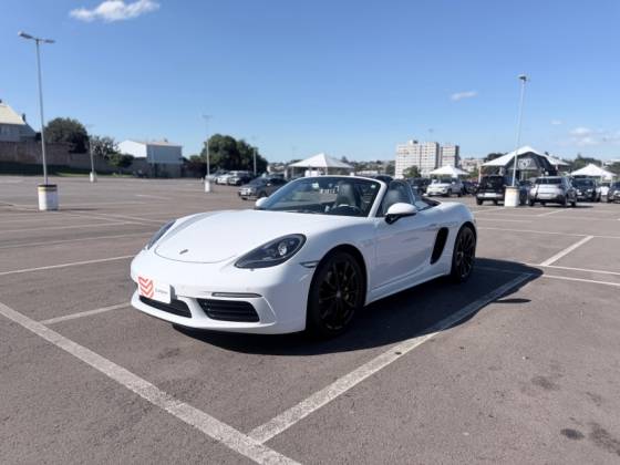 PORSCHE 718 2.0 16V H4 GASOLINA BOXSTER PDK
